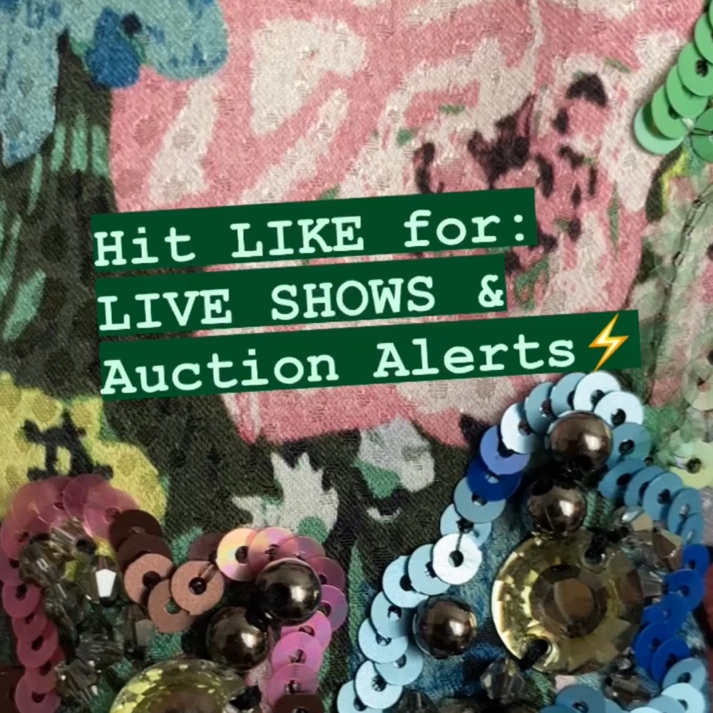 Live Show Listing♦️Alerts